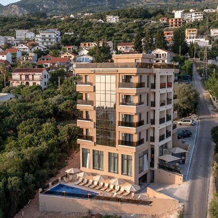 Hotel Diman Dobra Voda Exterior foto