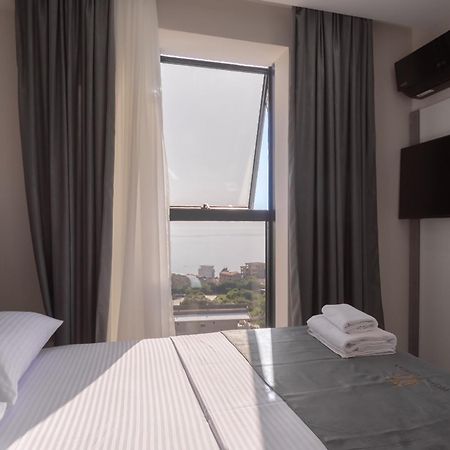 Hotel Diman Dobra Voda Exterior foto