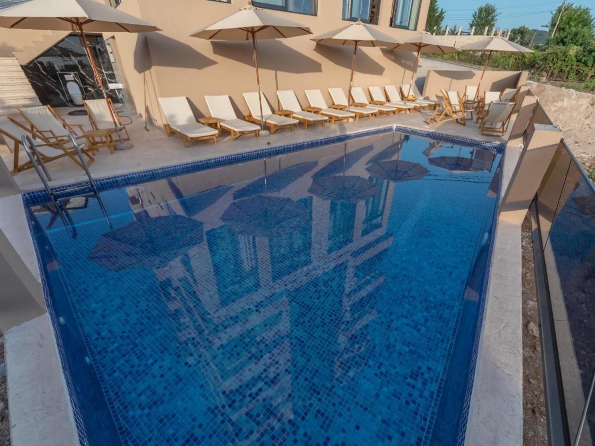 Hotel Diman Dobra Voda Exterior foto
