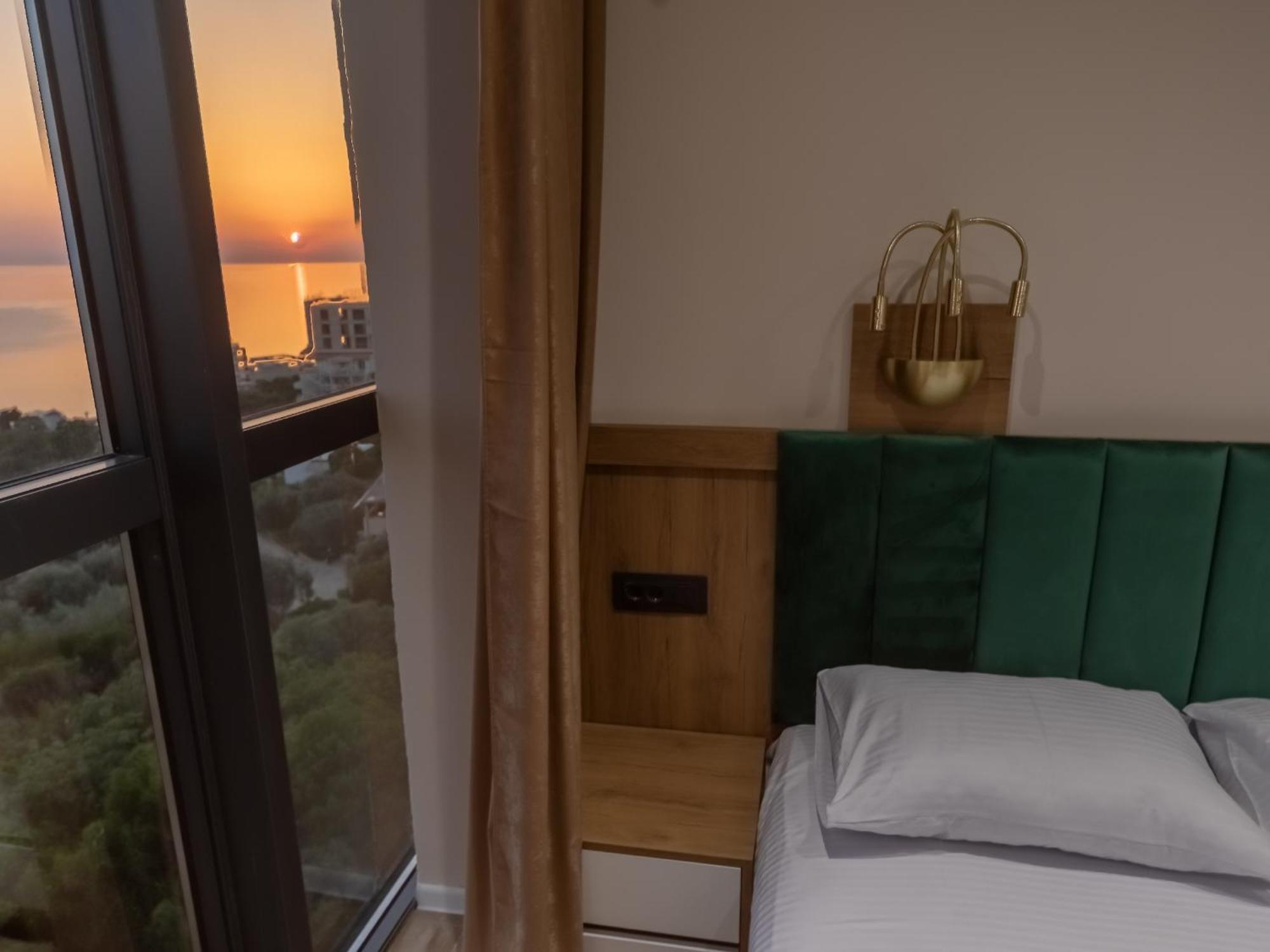 Hotel Diman Dobra Voda Exterior foto