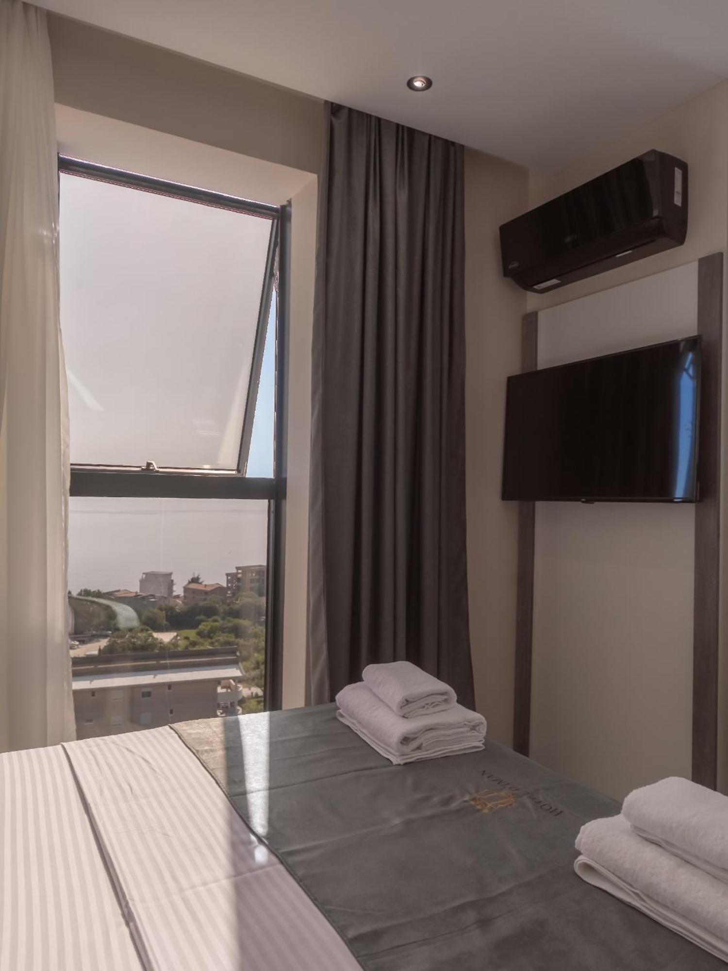 Hotel Diman Dobra Voda Habitación foto
