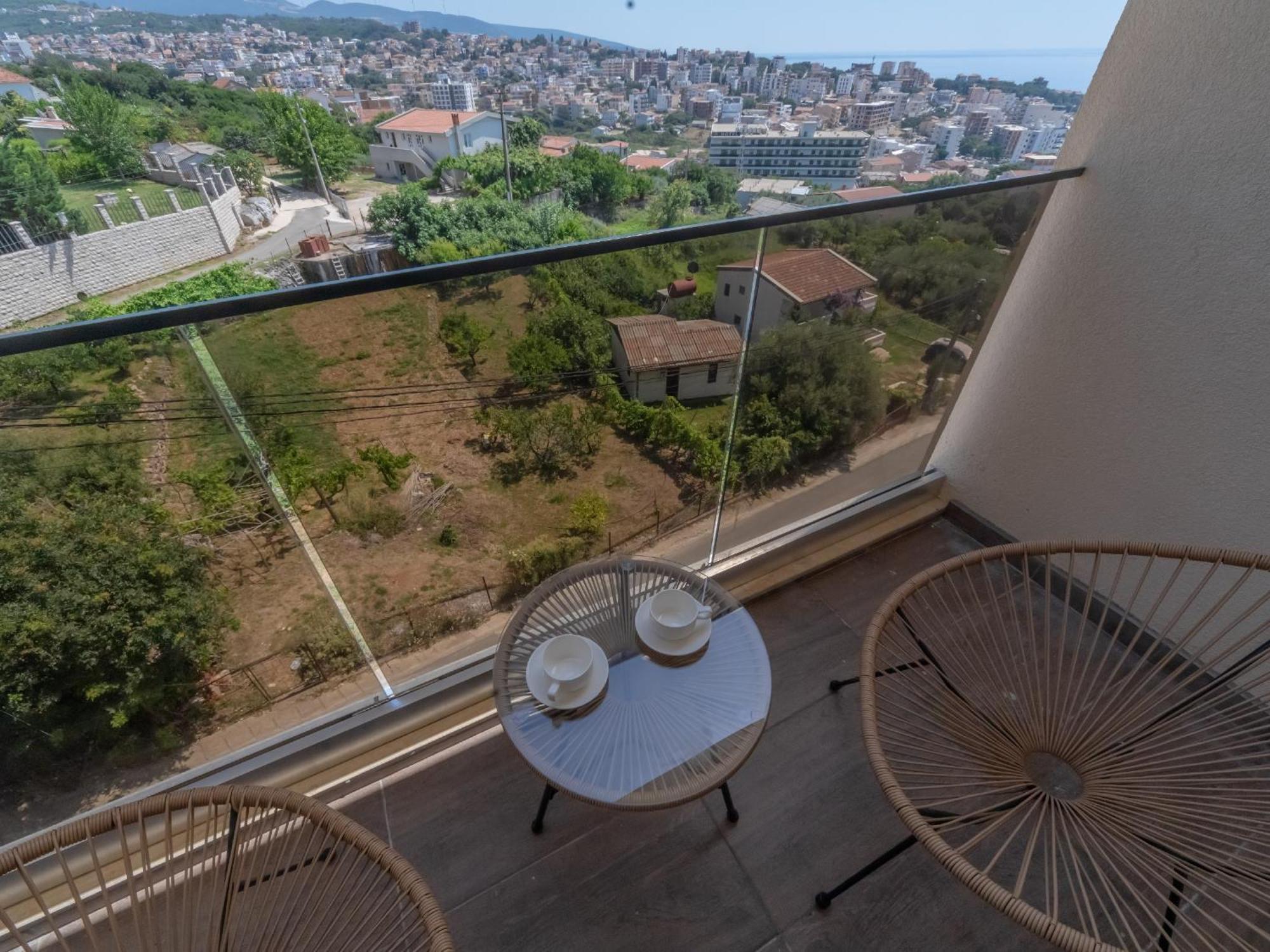Hotel Diman Dobra Voda Habitación foto
