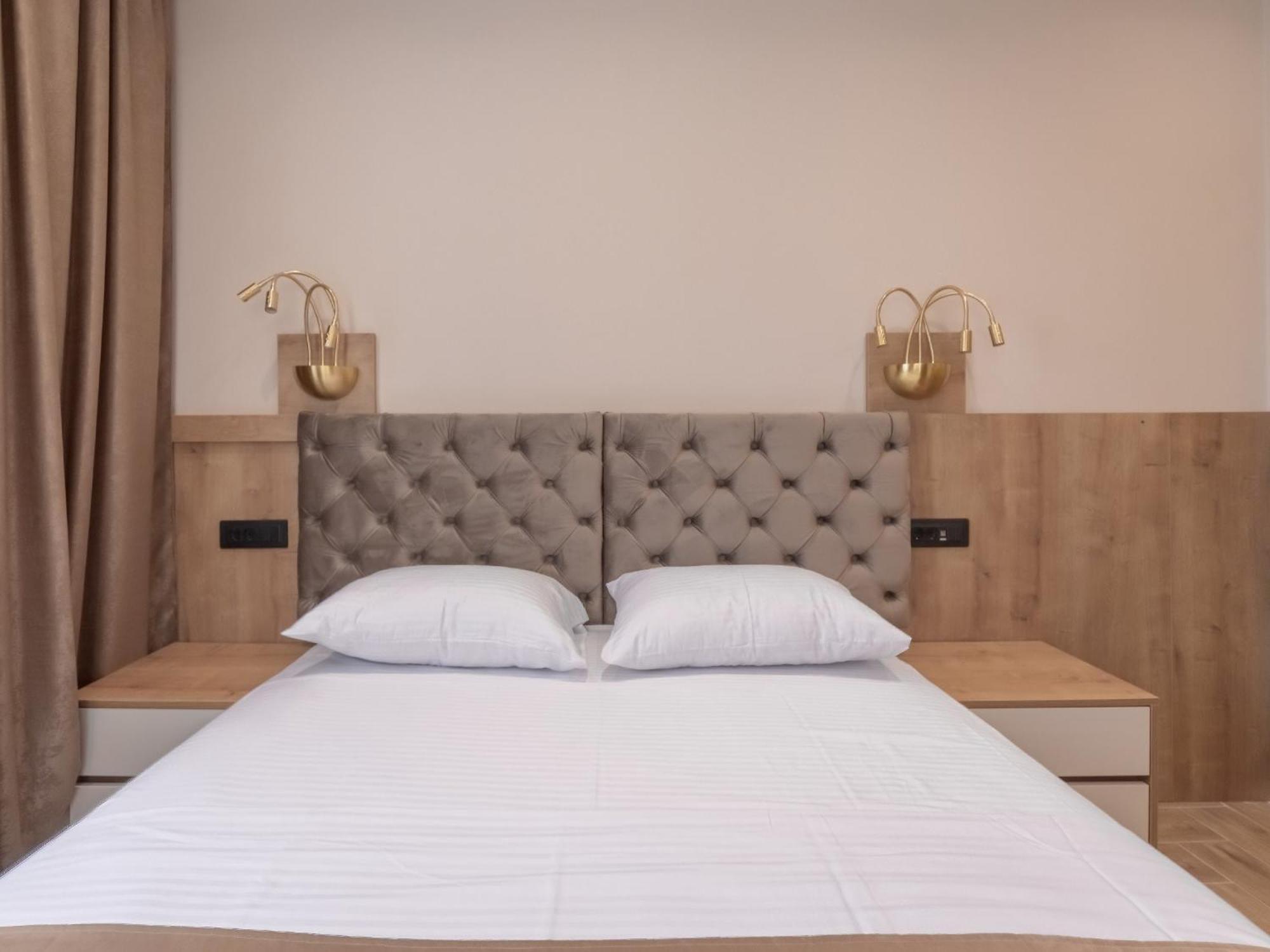 Hotel Diman Dobra Voda Habitación foto