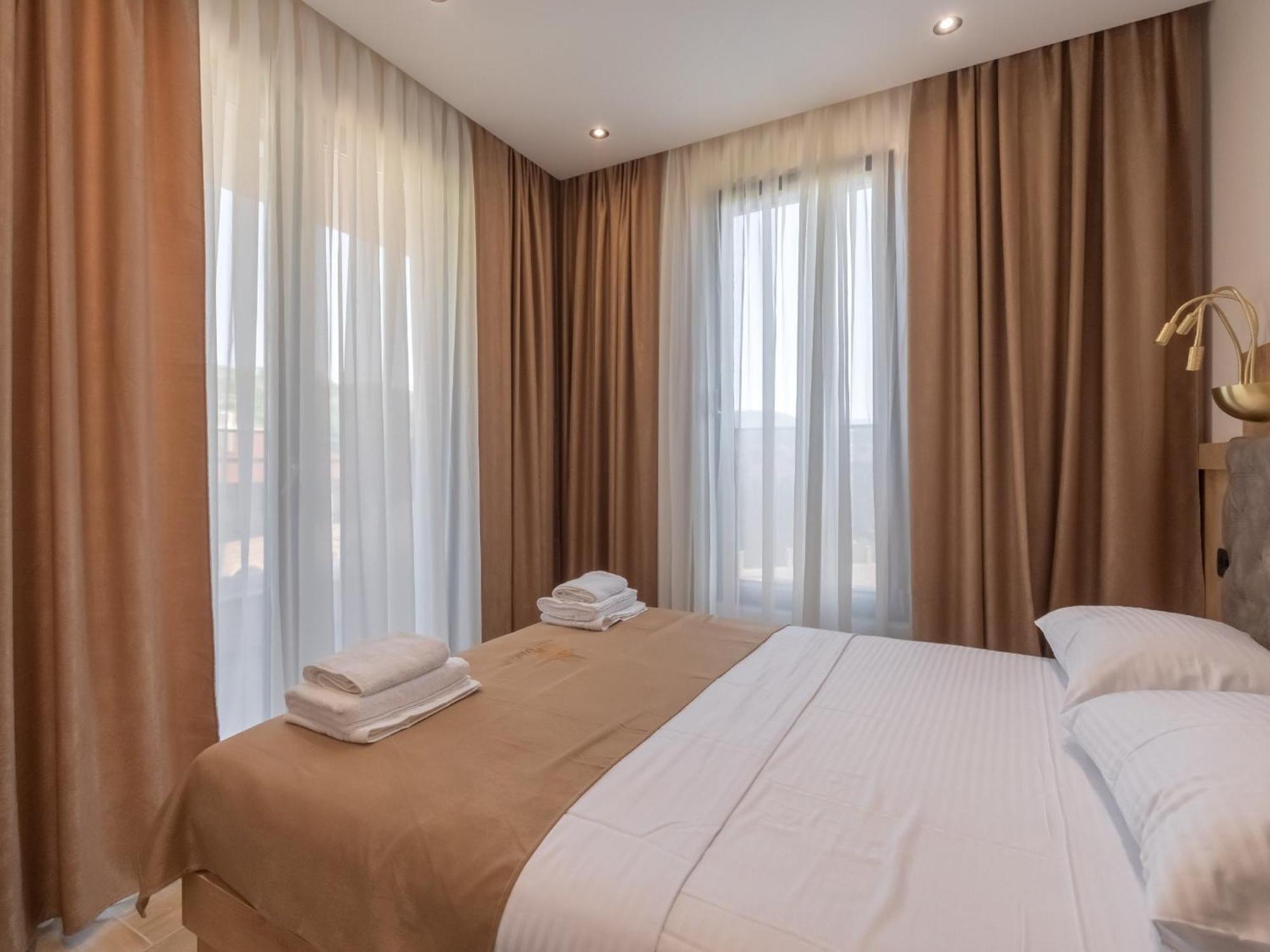 Hotel Diman Dobra Voda Habitación foto