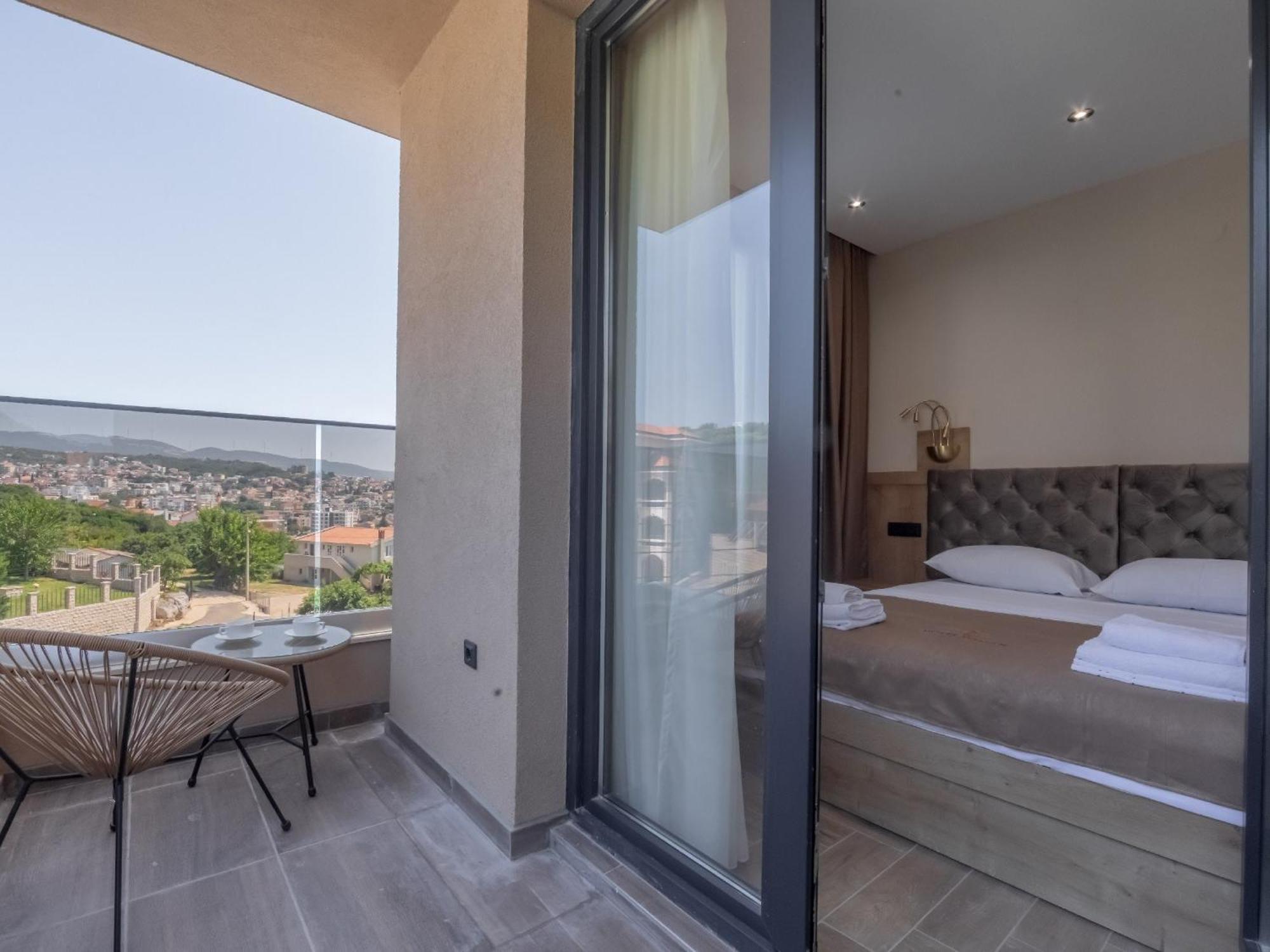 Hotel Diman Dobra Voda Habitación foto