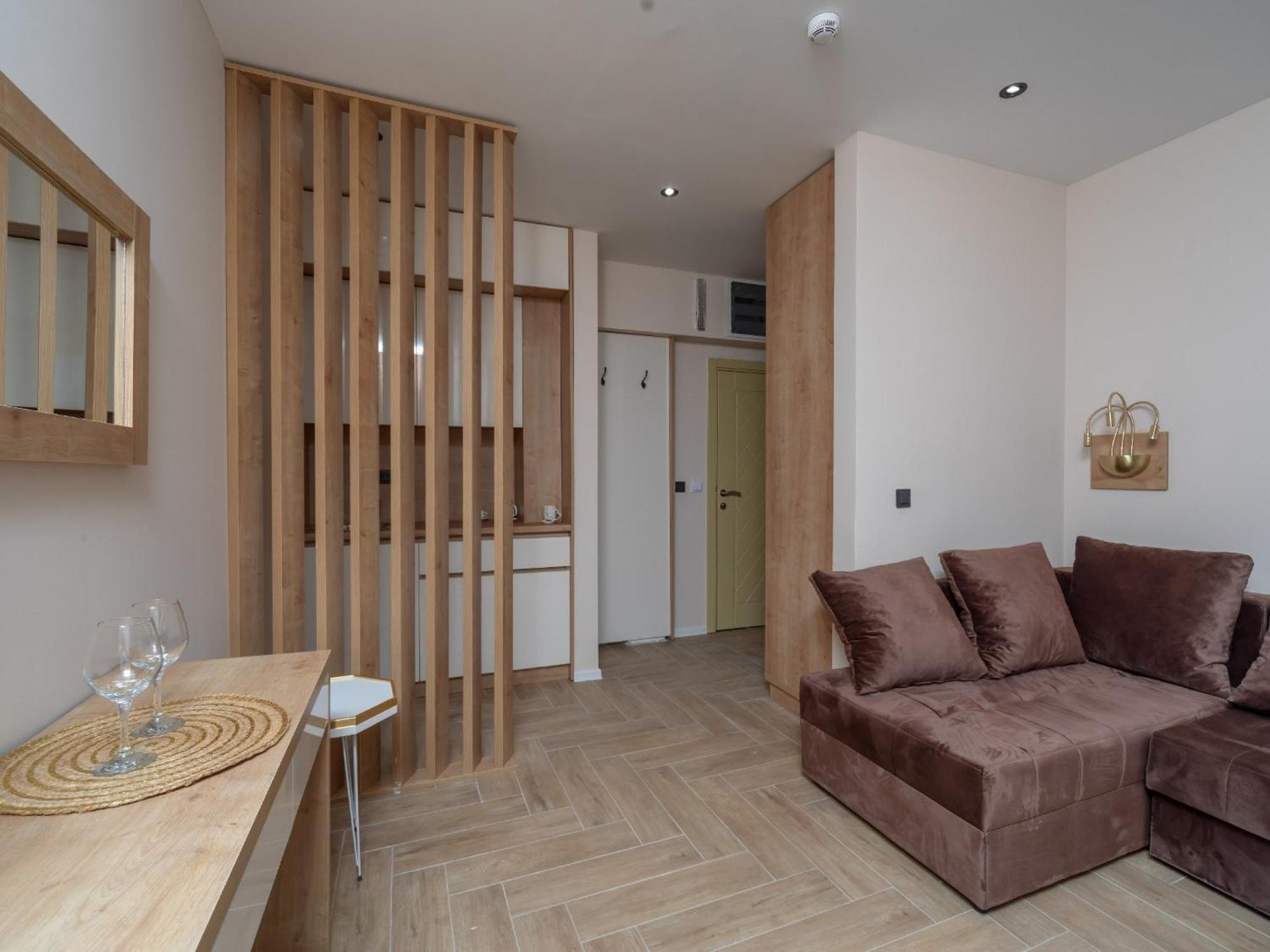 Hotel Diman Dobra Voda Habitación foto