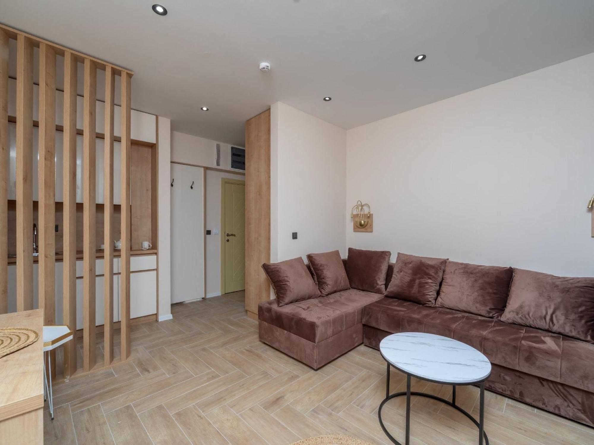 Hotel Diman Dobra Voda Habitación foto