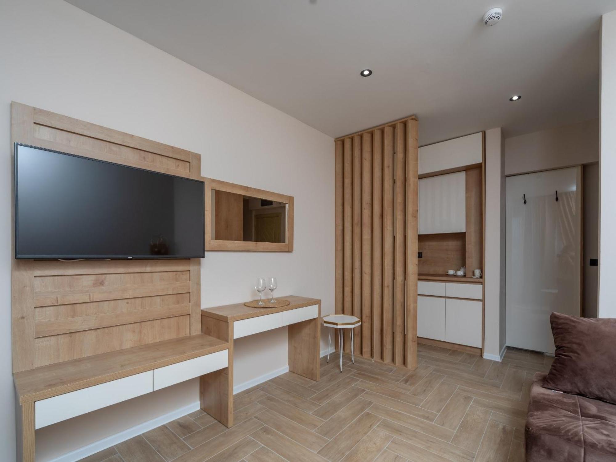 Hotel Diman Dobra Voda Habitación foto